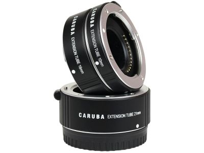 Extension Tube Set Nikon 1-SERIE Aluminium