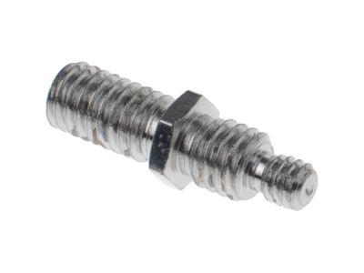 3/8"-3/8" - 1/4" Male Adapterbout