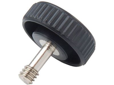 Adapterschroef 1/4m - 1/4F w/ Plastic Grip - Long
