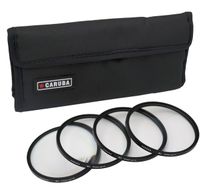 Close Up Filter Kit 49mm (+1/+2/+4/+10) 