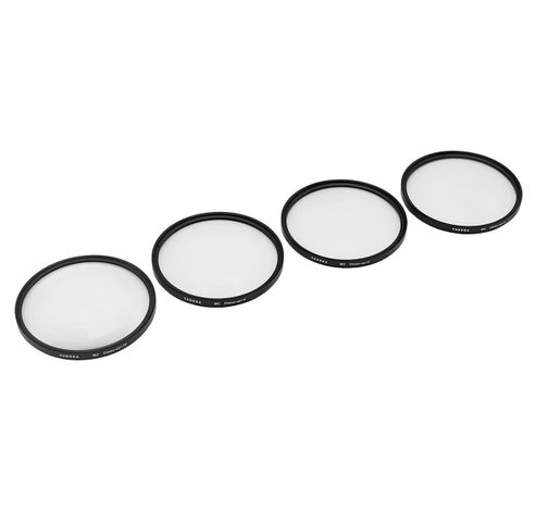 Close Up Filter Kit 49mm (+1/+2/+4/+10)  Caruba