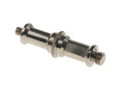 Spigot Adapter 1/4" Male - 3/8" Male (52mm)