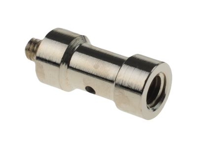 Spigot Adapter 1/4" Male - 3/8" Female (32mm)