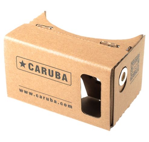 Cardboard VR Glasses Tot 5