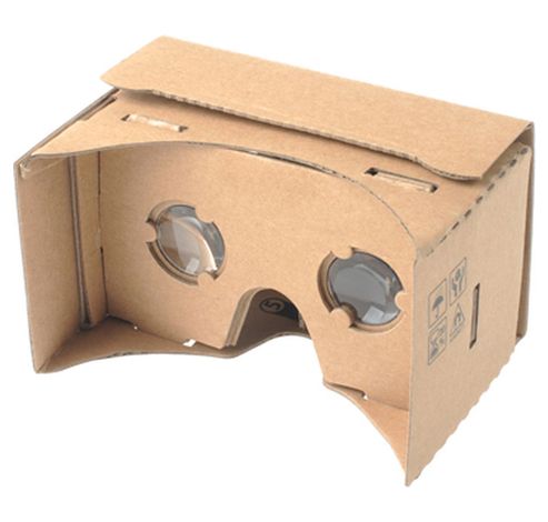 Cardboard VR Glasses Tot 5