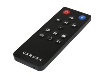 Bluetooth Remote Control For iOS Black