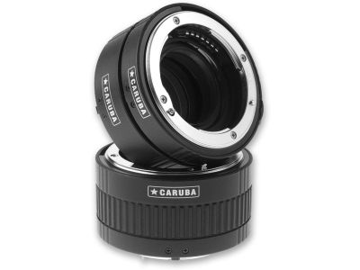 Extension Tube Set Nikon Chroom (Type II)