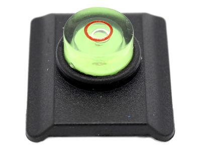 Hot Shoe Cover w/ Waterpas Sony