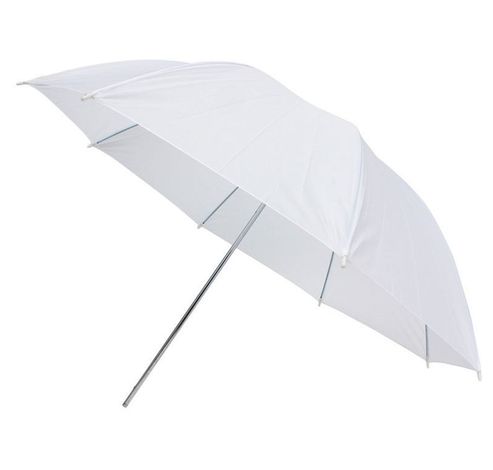 Umbrella Translucent White 80cm  Caruba