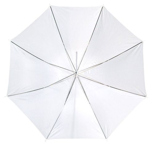 Umbrella Translucent White 80cm  Caruba