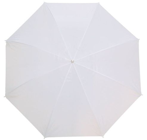 Umbrella Translucent White 80cm  Caruba