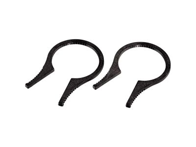 Filterklem Extra Small (37-46mm) (2 Pieces)
