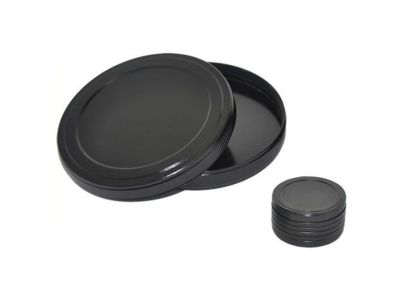 Metalen Filter Opberg/Bewaarset 43mm