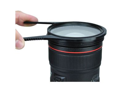 Filterklem Complete Kit