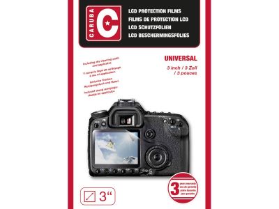 LCD Cover Universal 3.0 inch