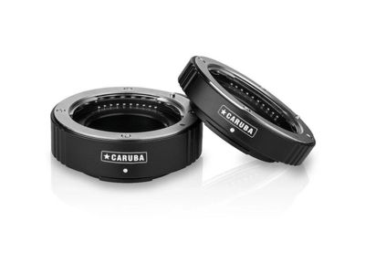 Extension Tube Set - Fujifilm (Versie II)