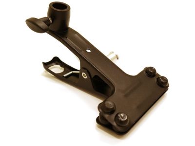 Heavy Duty Clamp Ball Head/Flitsschoen+lampstatief...