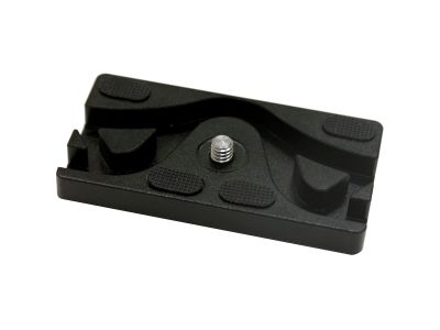 Cablestop Quick Release Plate Black