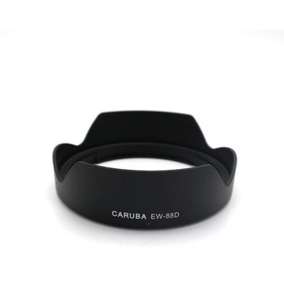 EW 88D Lens Hood Black 