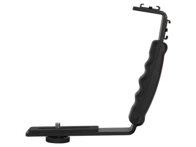 2 Hot Shoe Mount L Bracket