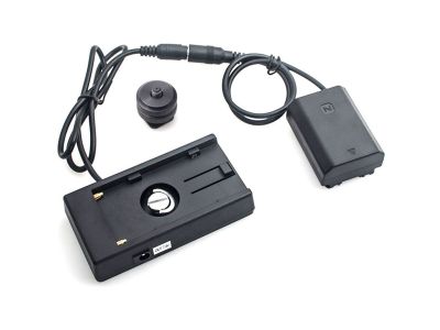 NP-FZ100 Full Decoding Dummy Battery + F970 BTTR GSST