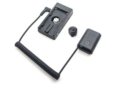 NP-FZ100 Full Decoding Dummy Battery + F970 BTTR GSST