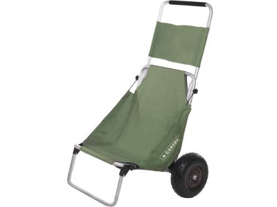 Pro Trolley III Green