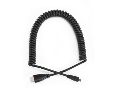 HDMI-Micro HDMI Spring Wire