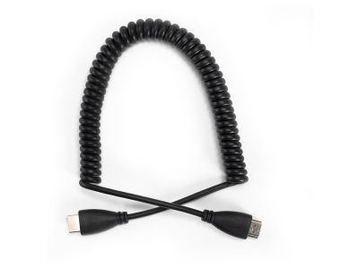 HDMI-HDMI Spring Wire