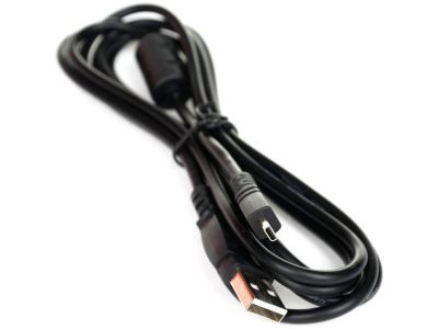 USB A Male - Mini Male 8-PIN (UC-E6 Nikon) | 2 Meter