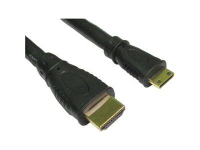HDMI High Speed | HDMI - Mini HDMI | 2.5 Meter
