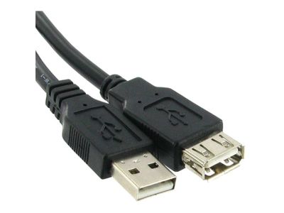 USB 2.0 | A Male - A Female | 3 Meter