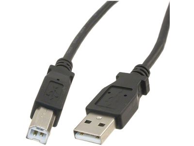 USB 2.0 | A Male - B Male | 5 Meter
