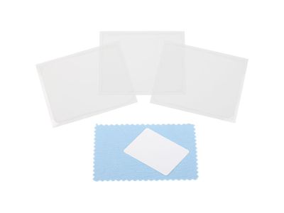 LCD Cover Universal 80 X 95mm