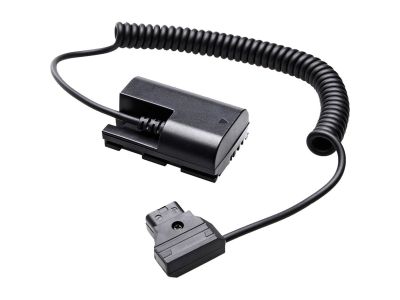 Battery Insert LP-E6 To D-Tap Power Cable