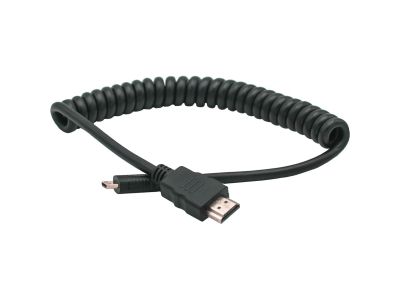 HDMI-Mini HDMI Spring Wire