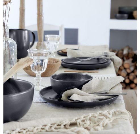 Pacifica by Casafina dinerbord 27cm Seed Grey  Costa Nova