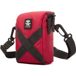 Crumpler Bags Quick Delight Pouch 200 (Red) 