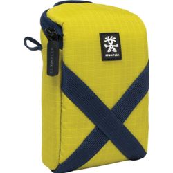 Crumpler Bags Drewbob Camera Pouch 200 (Lime / DK Blue) 