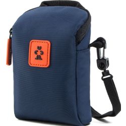 Crumpler Bags Drewbob Camera Pouch 200 (Bluestone) 