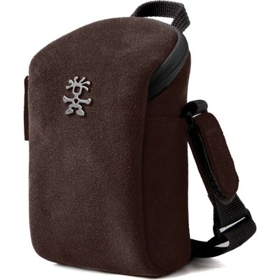 Bavarian Boomer Pouch 100 (Dark Brown) 