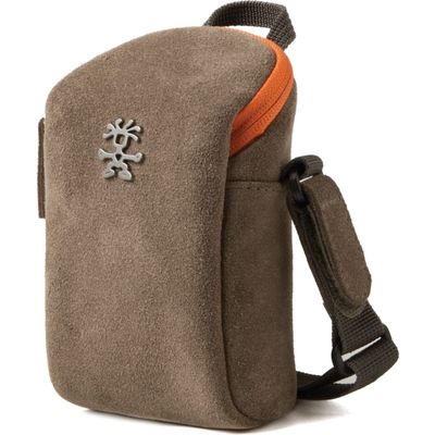 Bavarian Boomer Pouch 100 (Grey Brown) 