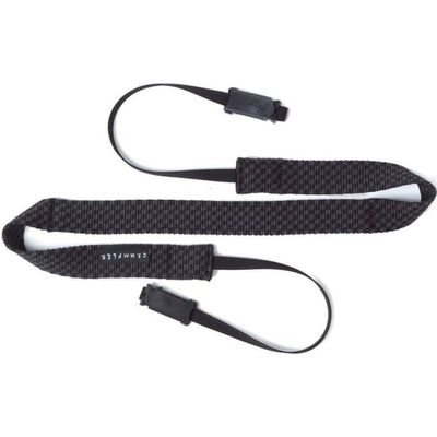 Check Strap (Black/Anthracite) 