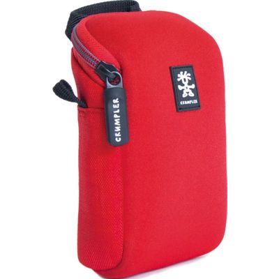 Drewbob Camera Pouch 100 (Red/Red) 