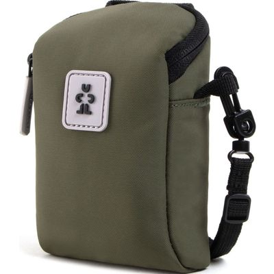 Drewbob Camera Pouch 100 (Tactical Green) 