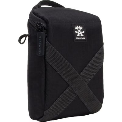 Drewbob Camera Pouch 200 (Black / Black Anthracite) 