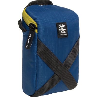 Drewbob Camera Pouch 200 (Sailor Blue / Lime) 