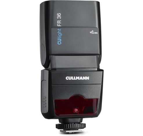 CUlight FR 36C Flash Unit Canon  Cullmann