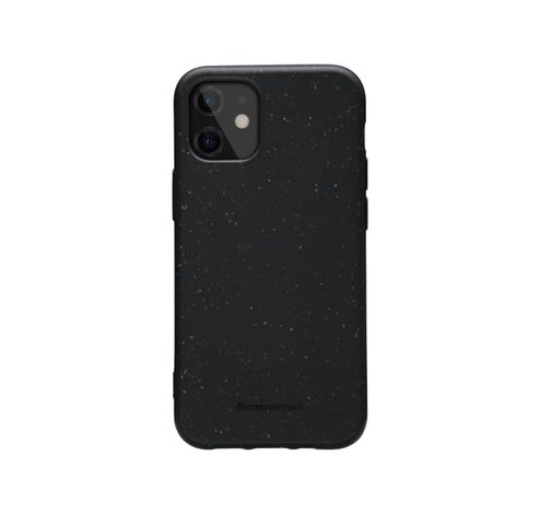 Grenen Bio back cover iPhone 12 mini black  Dbramante1928