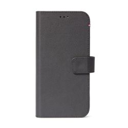 Decoded Detachable Wallet Zwart - iPhone 12 Mini 